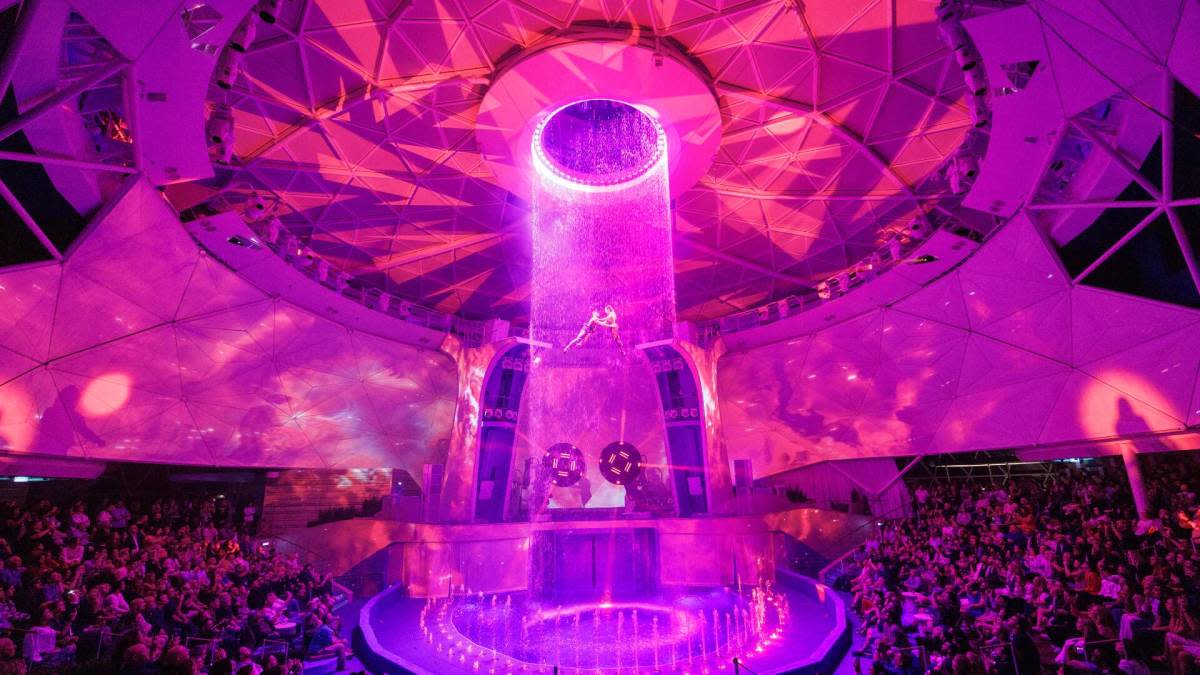 Royal Caribbean has high-octane plans for new ship entertainment
