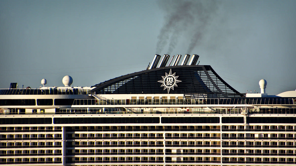 Another MSC cruise passenger arrested; Silversea cruise ship fined