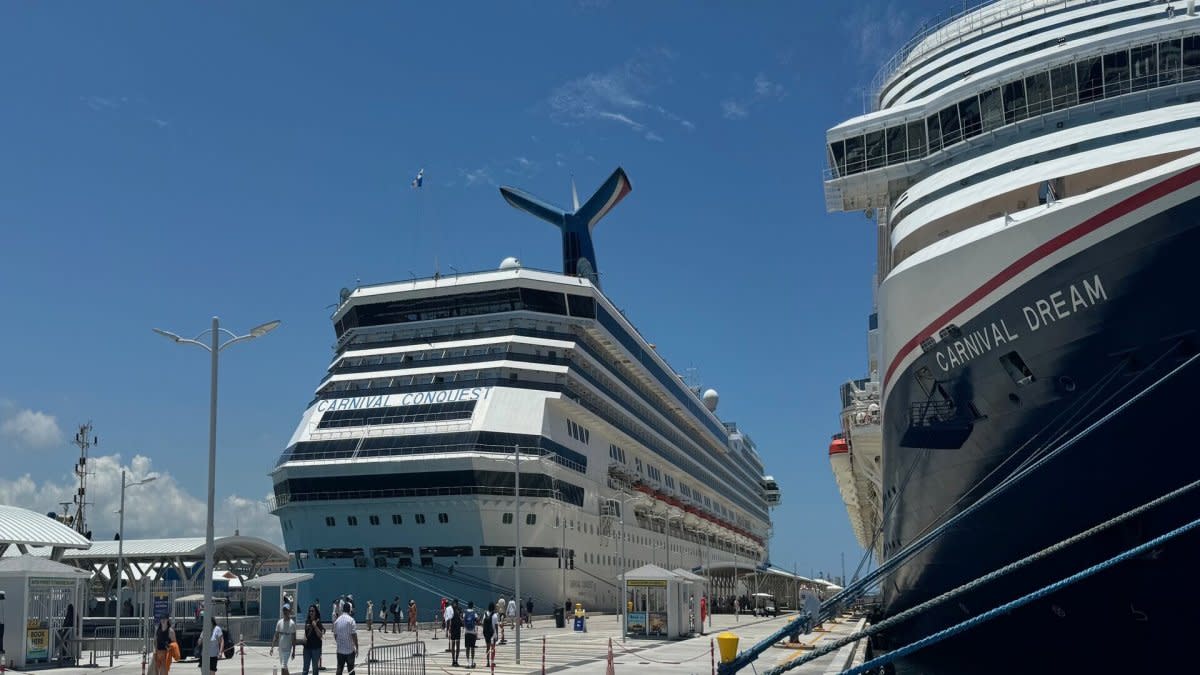 Carnival Cruise considers bringing back cruise ship tradition - Come ...