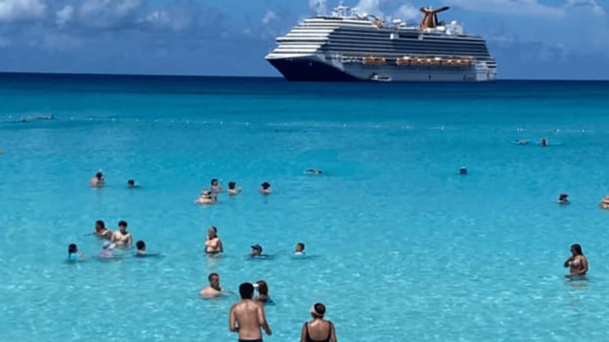 Passenger killed at Carnival's Half Moon Cay private island
